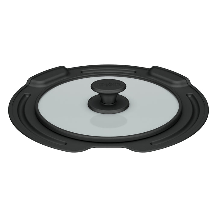 サーモス鍋蓋20cmデュラブルシリーズ取っ手のとれる鍋専用