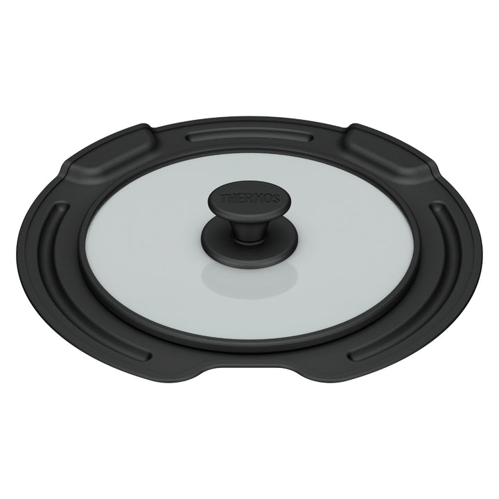 サーモス鍋蓋20cmデュラブルシリーズ取っ手のとれる鍋専用