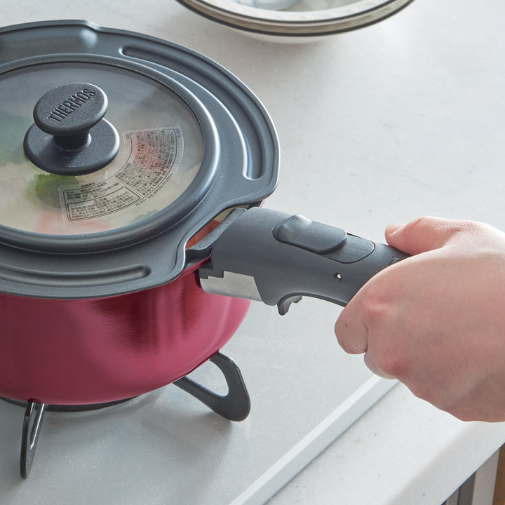 サーモス着脱ハンドルデュラブルシリーズ取っ手のとれるシリーズ専用取っ手