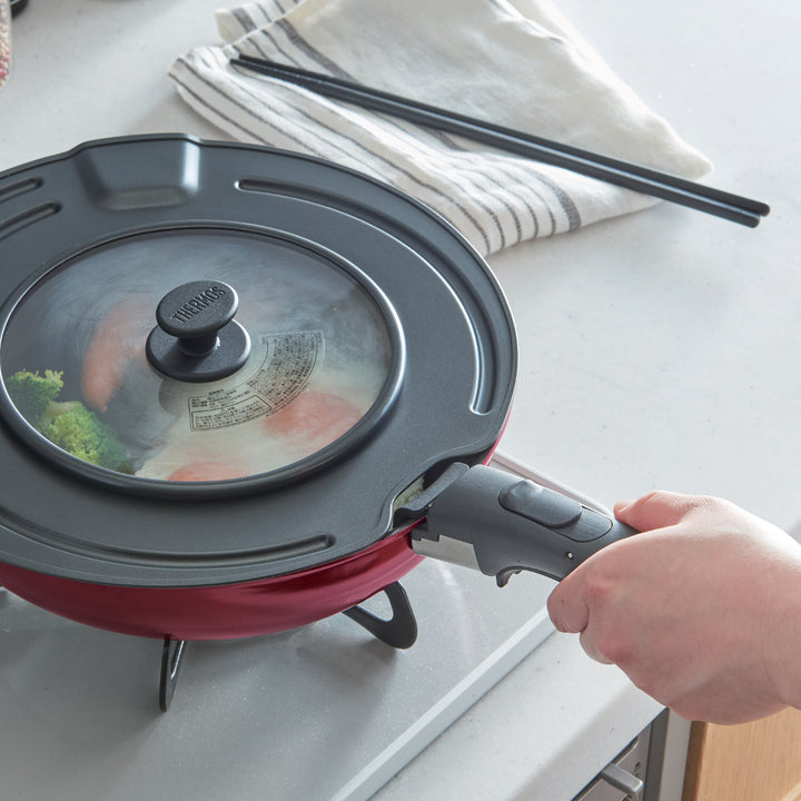 サーモス着脱ハンドルデュラブルシリーズ取っ手のとれるシリーズ専用取っ手