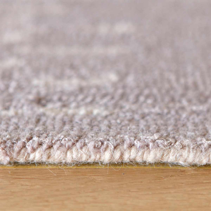 ラグ手織りイカットIKATO140×200cmホットカーペット対応