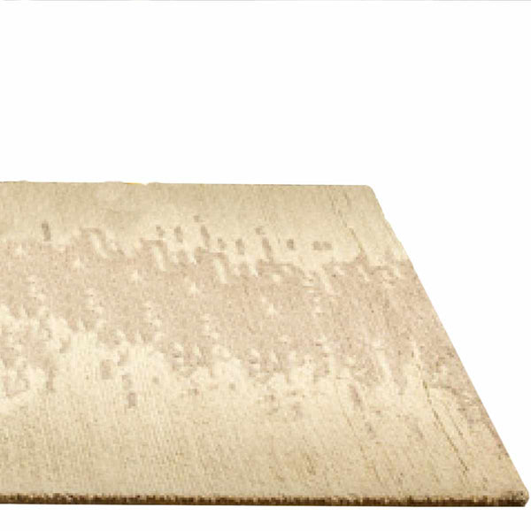 ラグ手織りイカットIKATO140×200cmホットカーペット対応