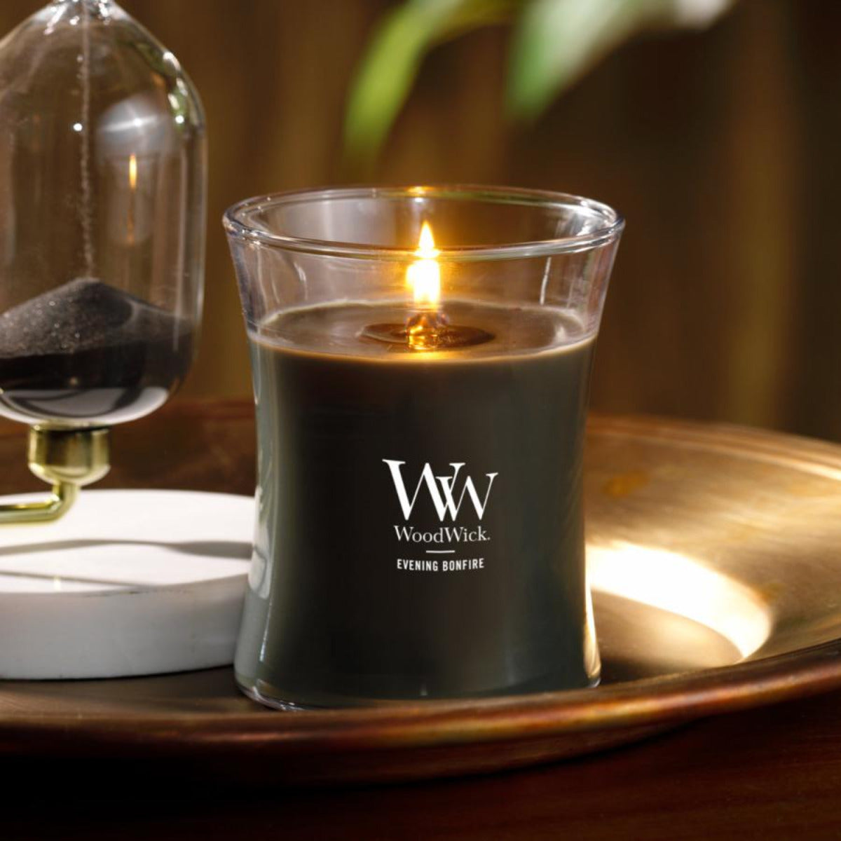 アロマキャンドル ウッドウィック WoodWick ジャーM – ハウジー