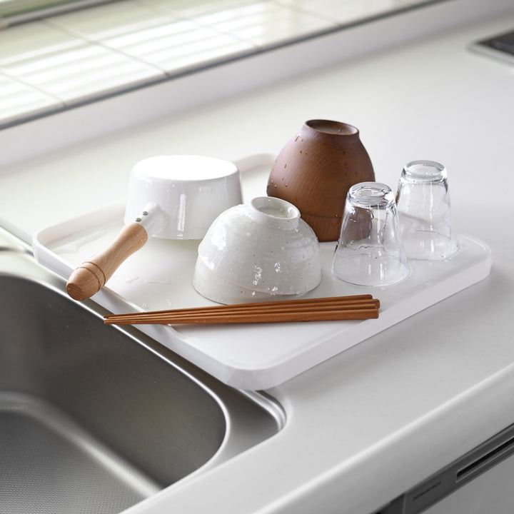 フチ付きまな板leyeレイエ食洗機対応日本製