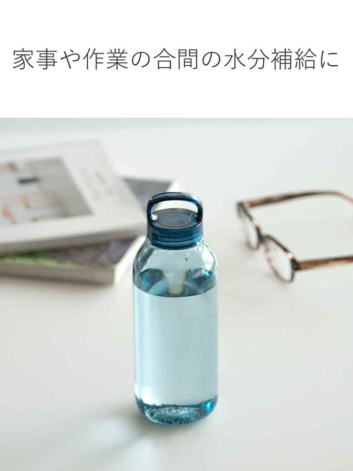 キントー水筒500ml食洗機対応WATERBOTTLEウォーターボトルスクリュー