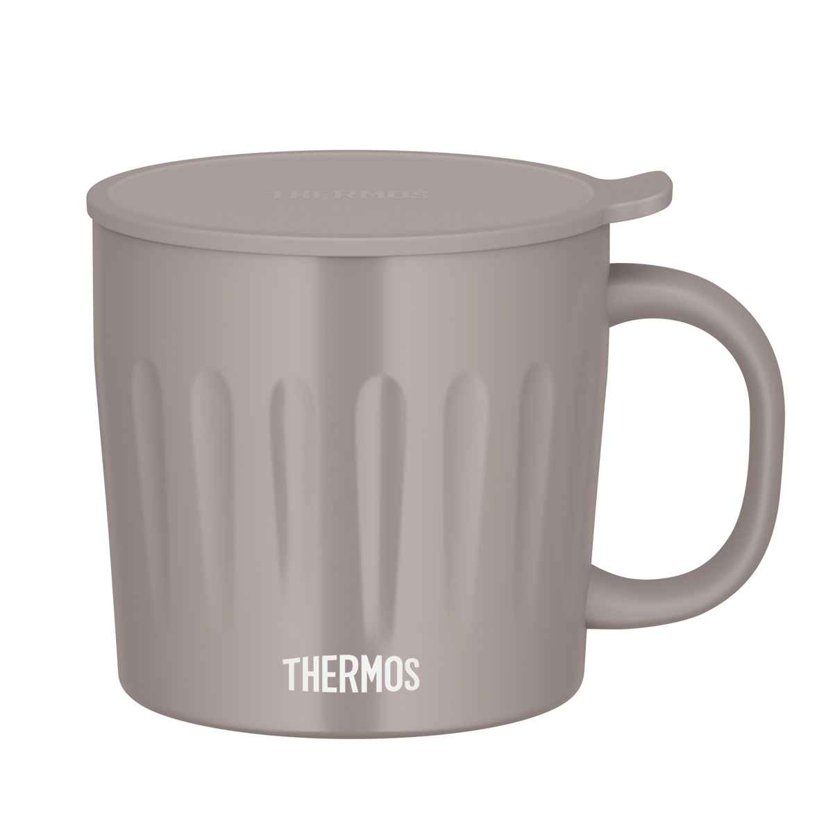 サーモス マグカップ フタ付き 450ml 真空断熱 JTA-450 ステンレス