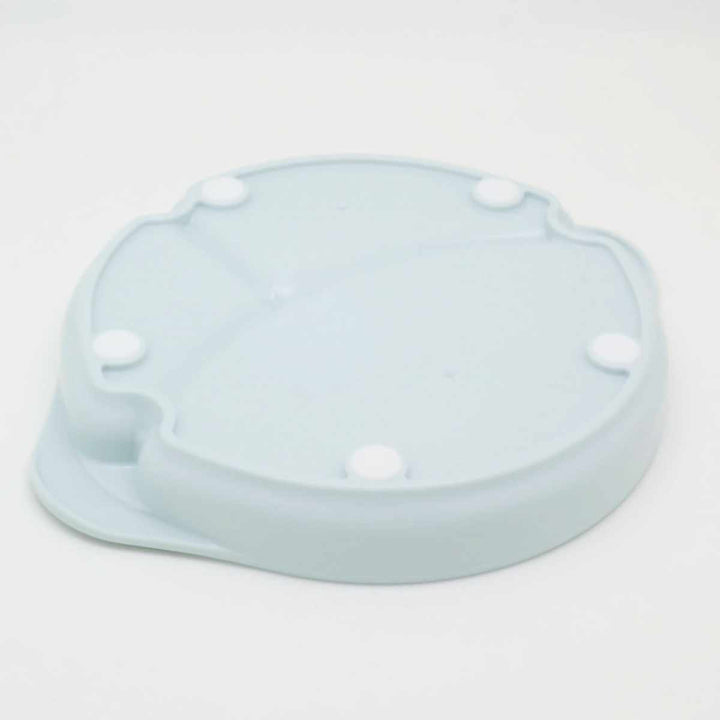 ランチプレート24cmシナぷしゅプラスチック