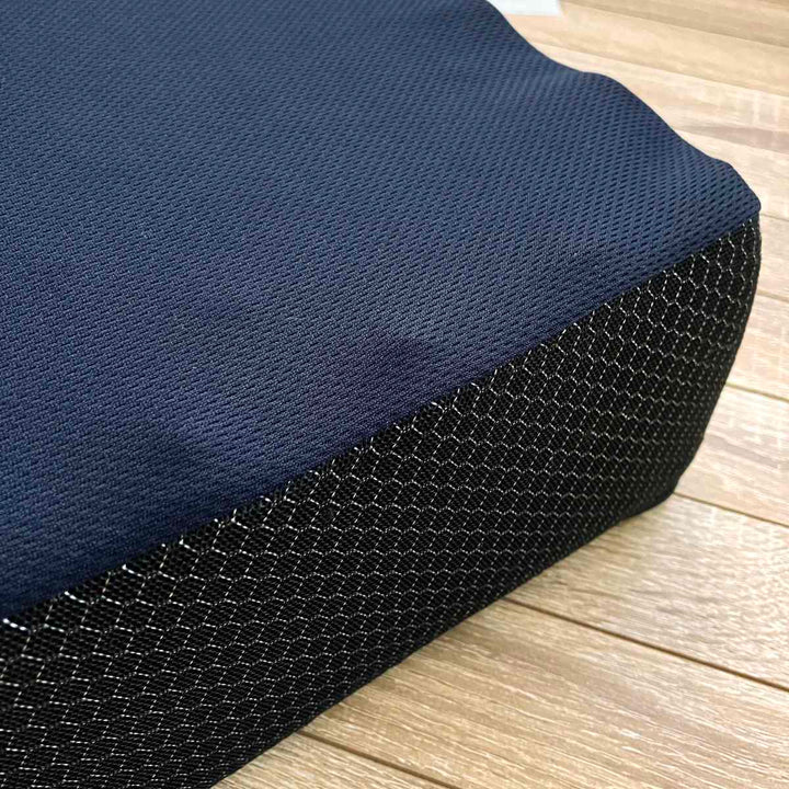 ウレタンマットレスシングル三つ折り体圧分散圧縮梱包SleepingGear日本製