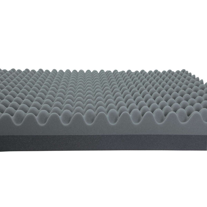 ウレタンマットレスダブル三つ折り体圧分散SleepingGear日本製