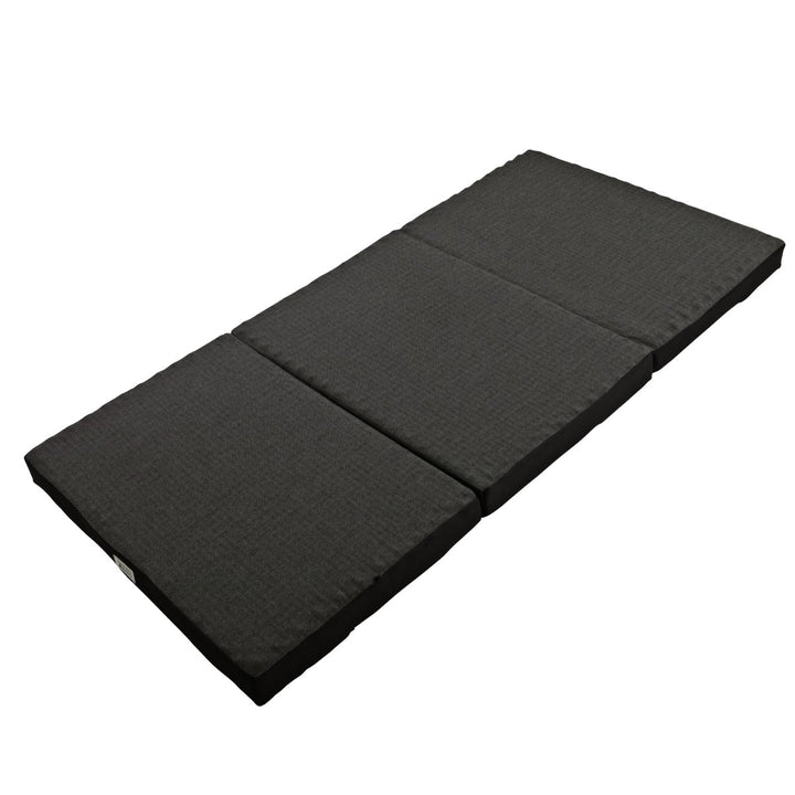 ロマンスゼロベーシックセミダブル体圧分散三つ折り日本製