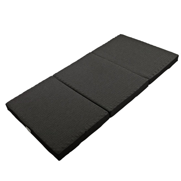 ロマンスゼロベーシックダブル体圧分散三つ折り日本製