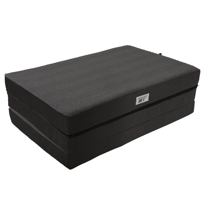 ロマンスゼロハイブリッドシングル体圧分散三つ折り日本製