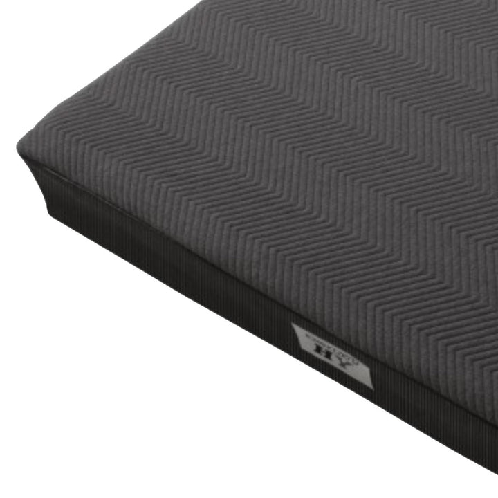 ロマンスゼロハイブリッドセミダブル体圧分散三つ折り日本製