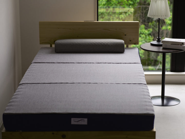 ロマンスエコープラスマットレスシングル厚さ11cm硬め日本製