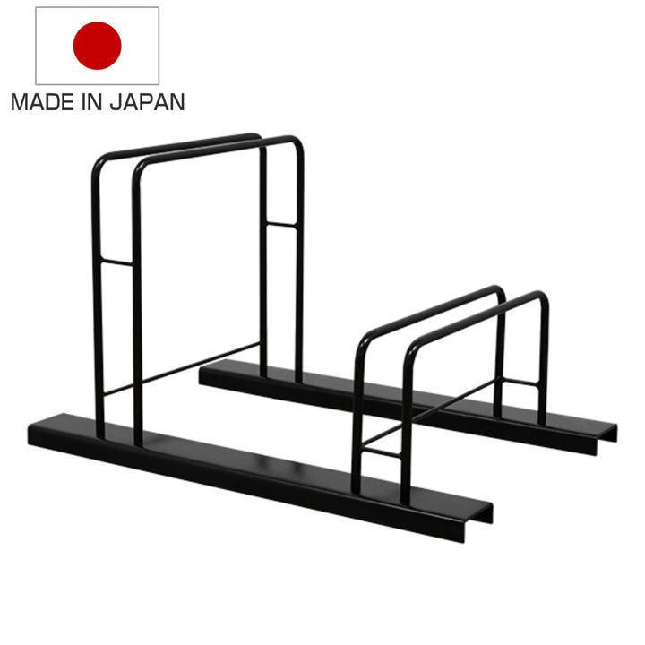 自転車ラック2台用シンプル