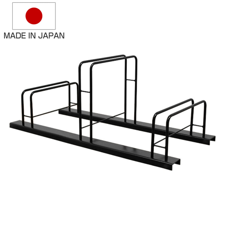 自転車ラック3台用シンプル