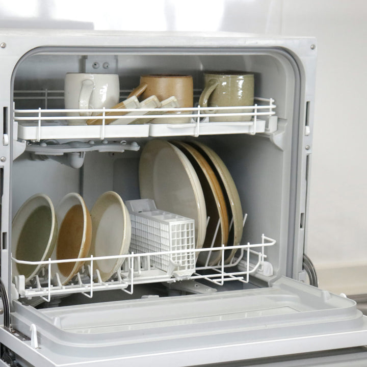 カトラリーレスト8.5cmミョルクストーンウェア