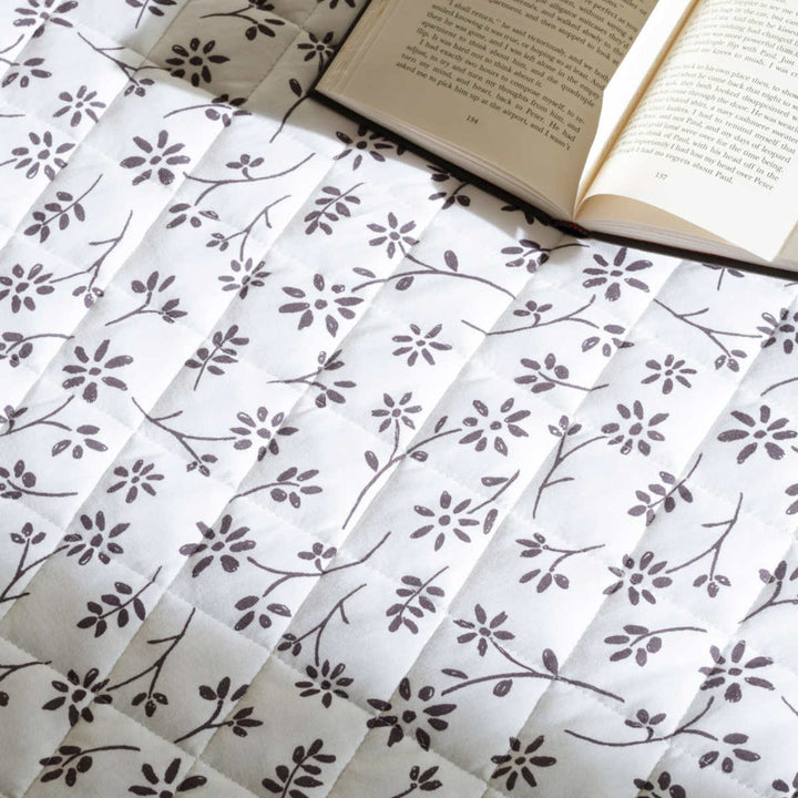 敷きパッドシングルFabtheHomeジニア綿100％