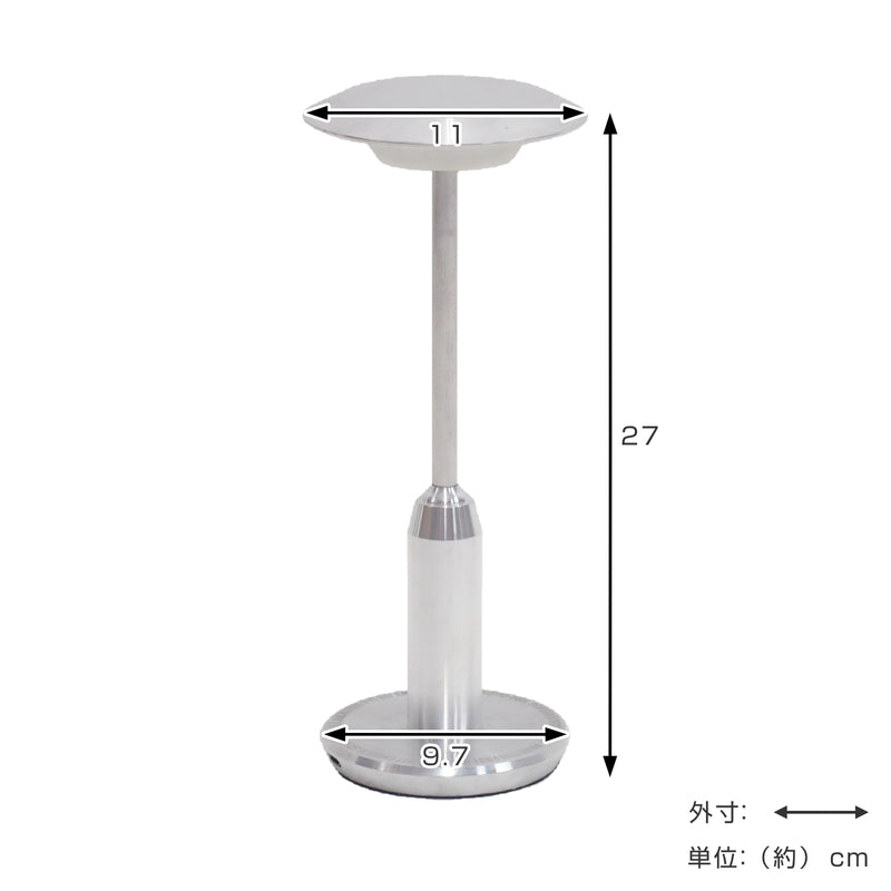 テーブルランプポストジェネラルポータブルストリートライト