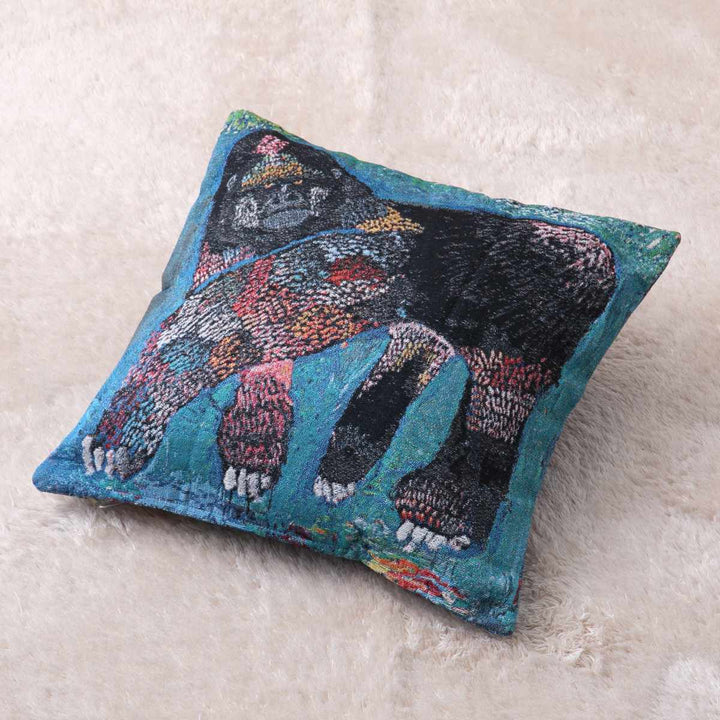 クッションカバーアトリエKOTETSUジャガードクッションカバー45×45cm