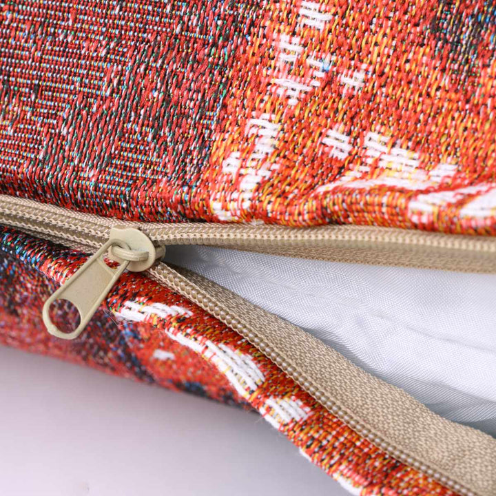 クッションカバーアトリエKOTETSUジャガードクッションカバー45×45cm