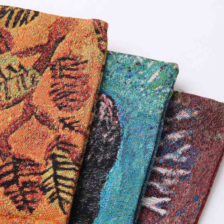 クッションカバーアトリエKOTETSUジャガードクッションカバー45×45cm