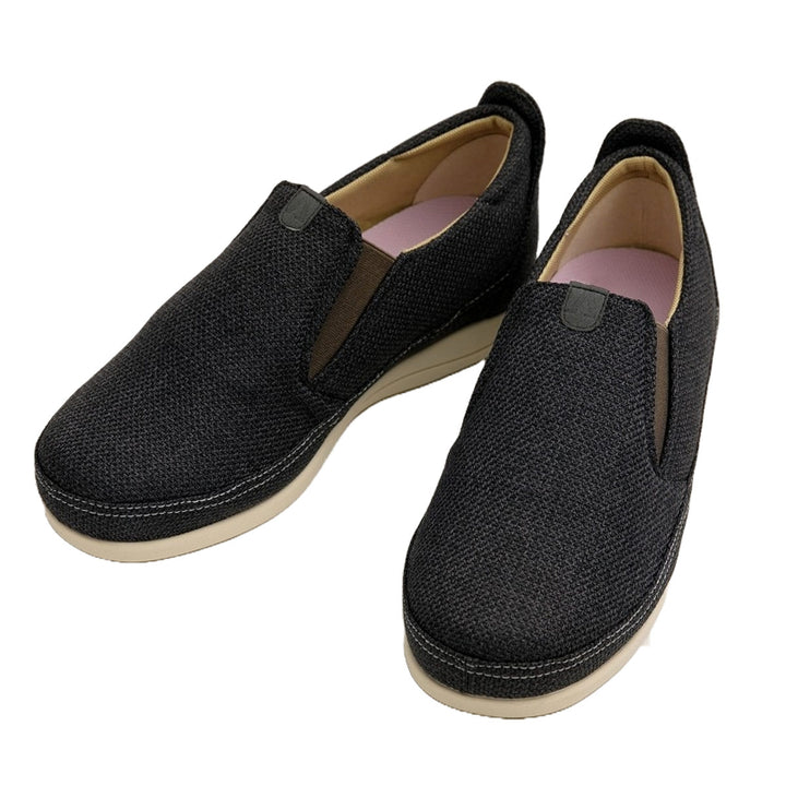 介護シューズあゆみSUTTOINスットイン両足3E女性用S～3L施設用