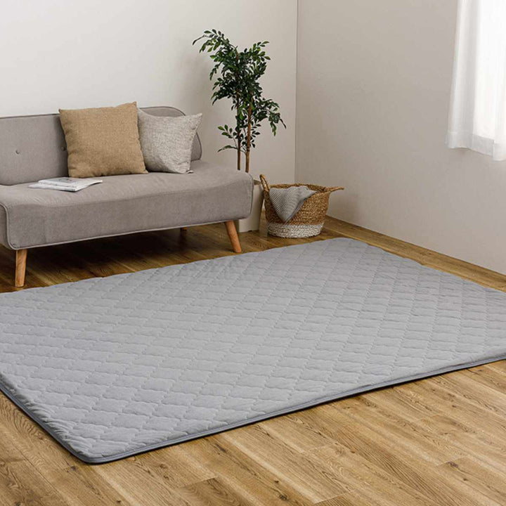 ラグラグパットコットンパイルピタ―ら185×240cm3畳