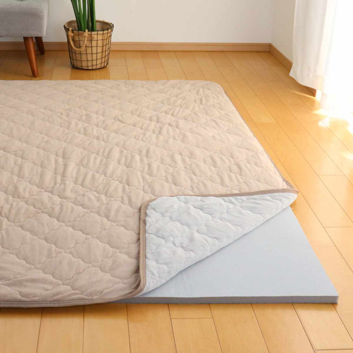 ラグラグパットコットンパイルピタ―ら185×240cm3畳