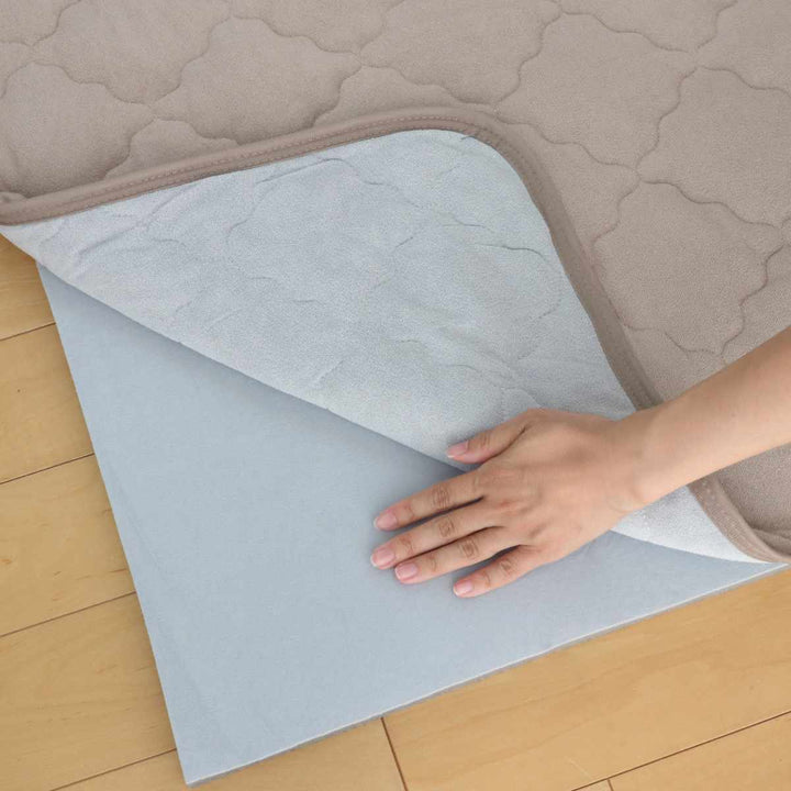 ラグラグパットコットンパイルピタ―ら185×240cm3畳