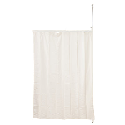 突っ張り 連結パーテーション用 伸縮カーテン