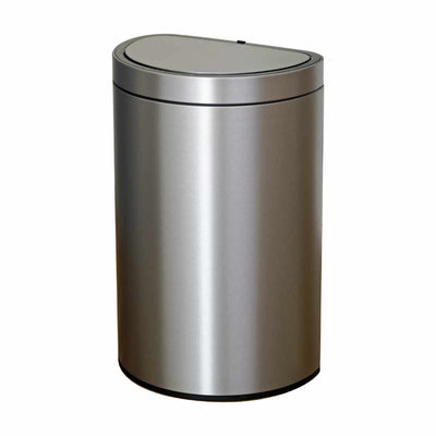 ゴミ箱 12L EKO ミラージュセミラウンドセンサービン