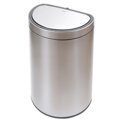 EKO ゴミ箱 45L ミラージュ セミラウンドセンサービン