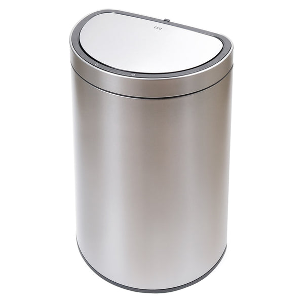 EKOゴミ箱45Lミラージュセミラウンドセンサービン