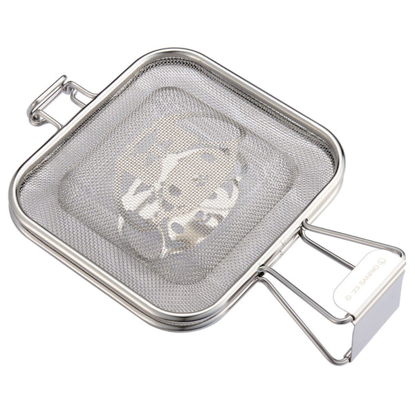 ホットサンドメーカーマイメロディメッシュオーブントースター・グリル用