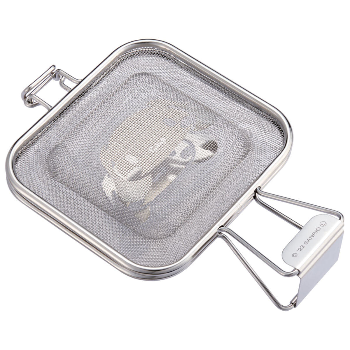 シナモロール ホットプレート シナモロール当りくじ」800円でホットプレートが当たるかも！？「激