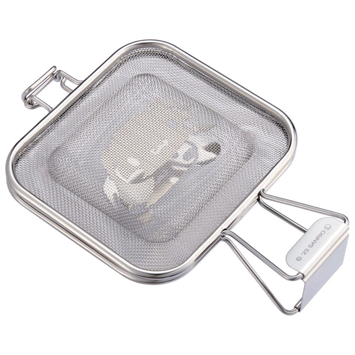 ホットサンドメーカーシナモロールメッシュオーブントースター・グリル用