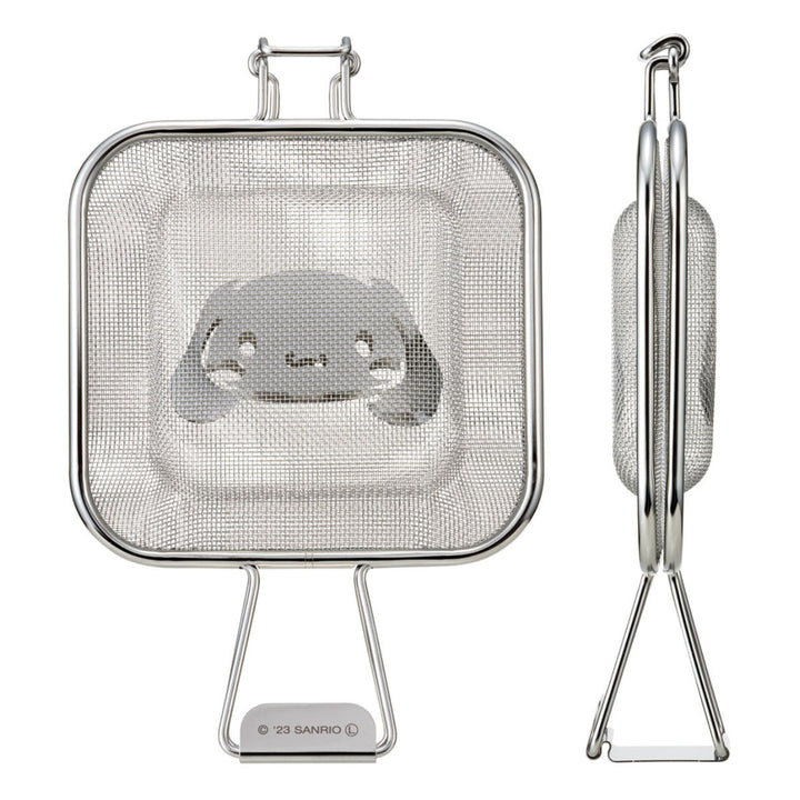 ホットサンドメーカーシナモロールメッシュオーブントースター・グリル用