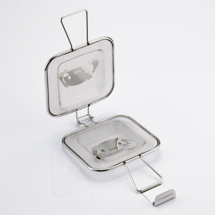 ホットサンドメーカーシナモロールメッシュオーブントースター・グリル用