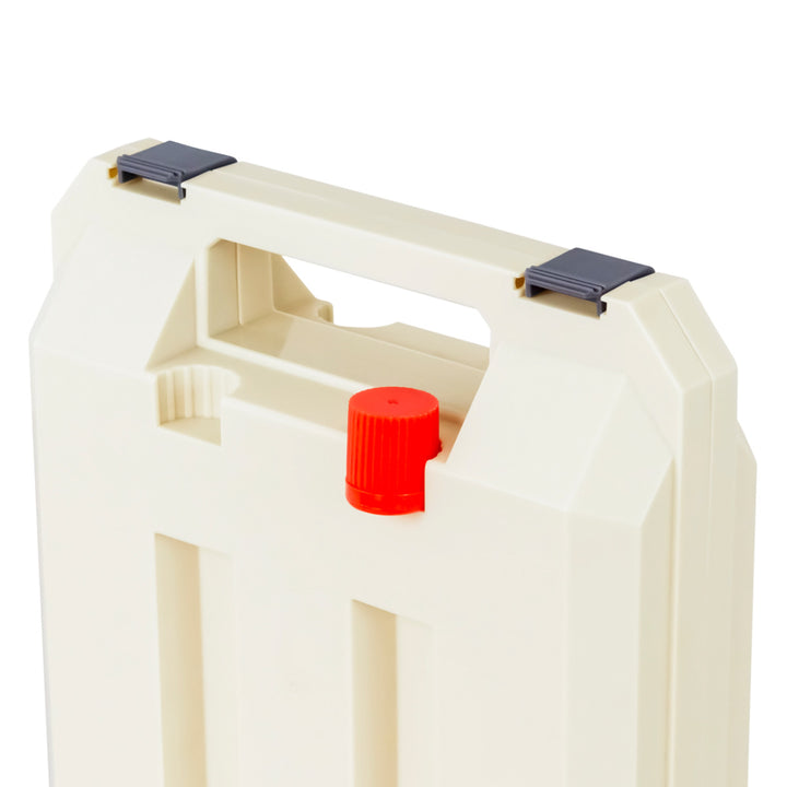 カセットボンベ収納ケース3本収納