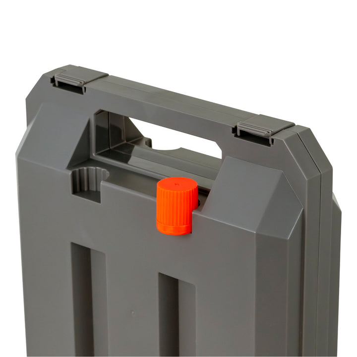 カセットボンベ収納ケース3本収納