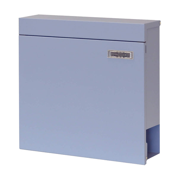 郵便ポスト新聞受け付き壁掛けポストMicheミケ