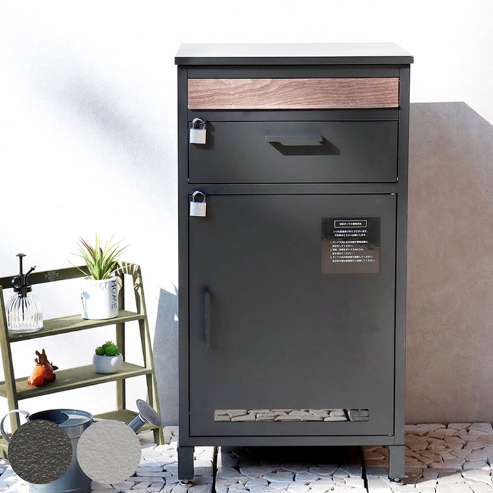 宅配ボックス郵便ポスト宅配ボックス付ポストJOYジョイ