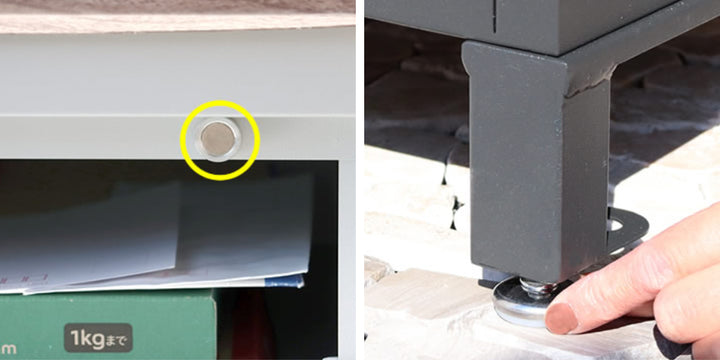 宅配ボックス郵便ポスト宅配ボックス付ポストJOYジョイ