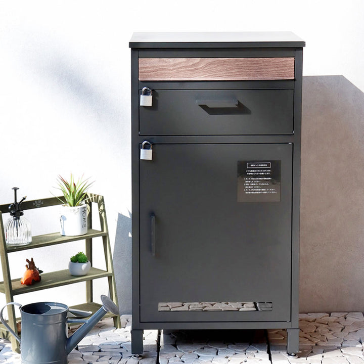 宅配ボックス郵便ポスト宅配ボックス付ポストJOYジョイ