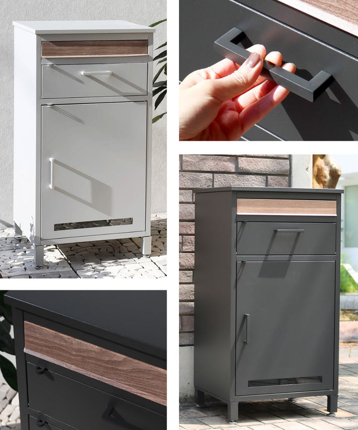 宅配ボックス郵便ポスト宅配ボックス付ポストJOYジョイ