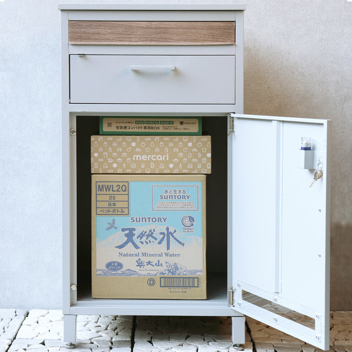 宅配ボックス郵便ポスト宅配ボックス付ポストJOYジョイ