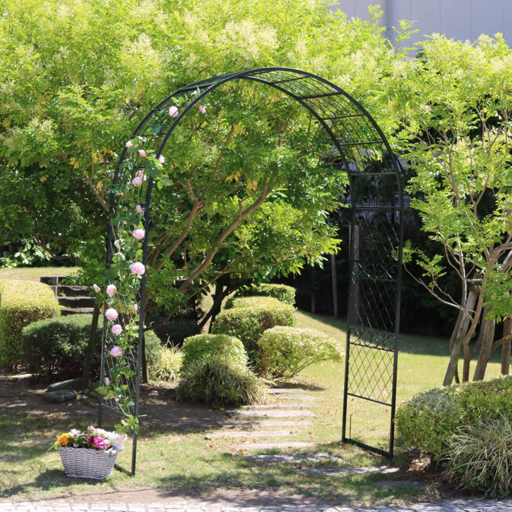 アーチワイドアイアンアーチ