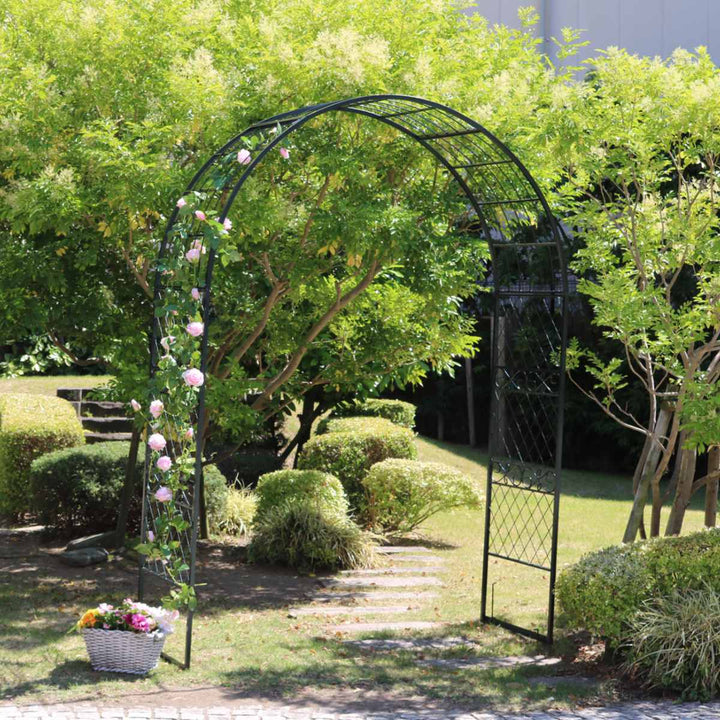 アーチワイドアイアンアーチ