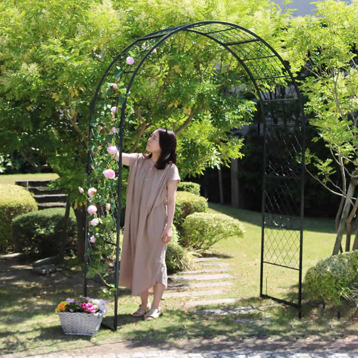 アーチワイドアイアンアーチ